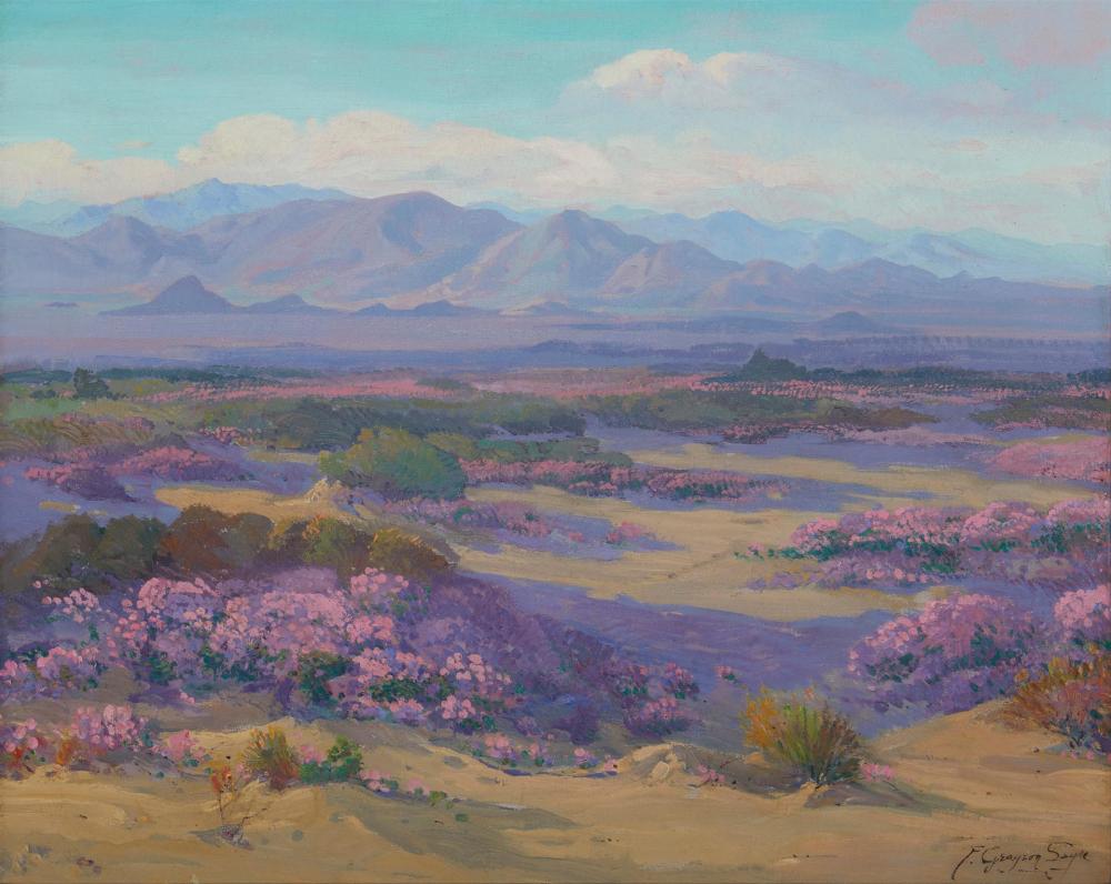 FRED GRAYSON SAYRE, (1879-1939),