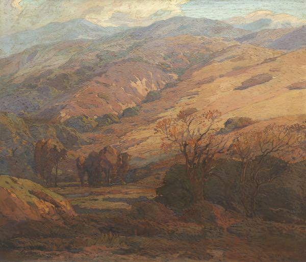 FRED GRAYSON SAYRE (AMERICAN,