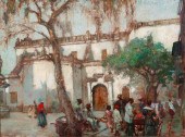 FRED GREENE CARPENTER (AMERICA