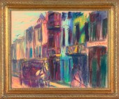 Fred Haines (American/New Orle