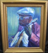 Fred Haines (American/New Orle