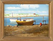 FRED HAMILTON DANIELS (MASSACH