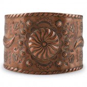 Fred Harvey Era Copper Trade C