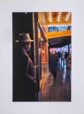 FRED HERZOG "FLANEUR GRANVILLE