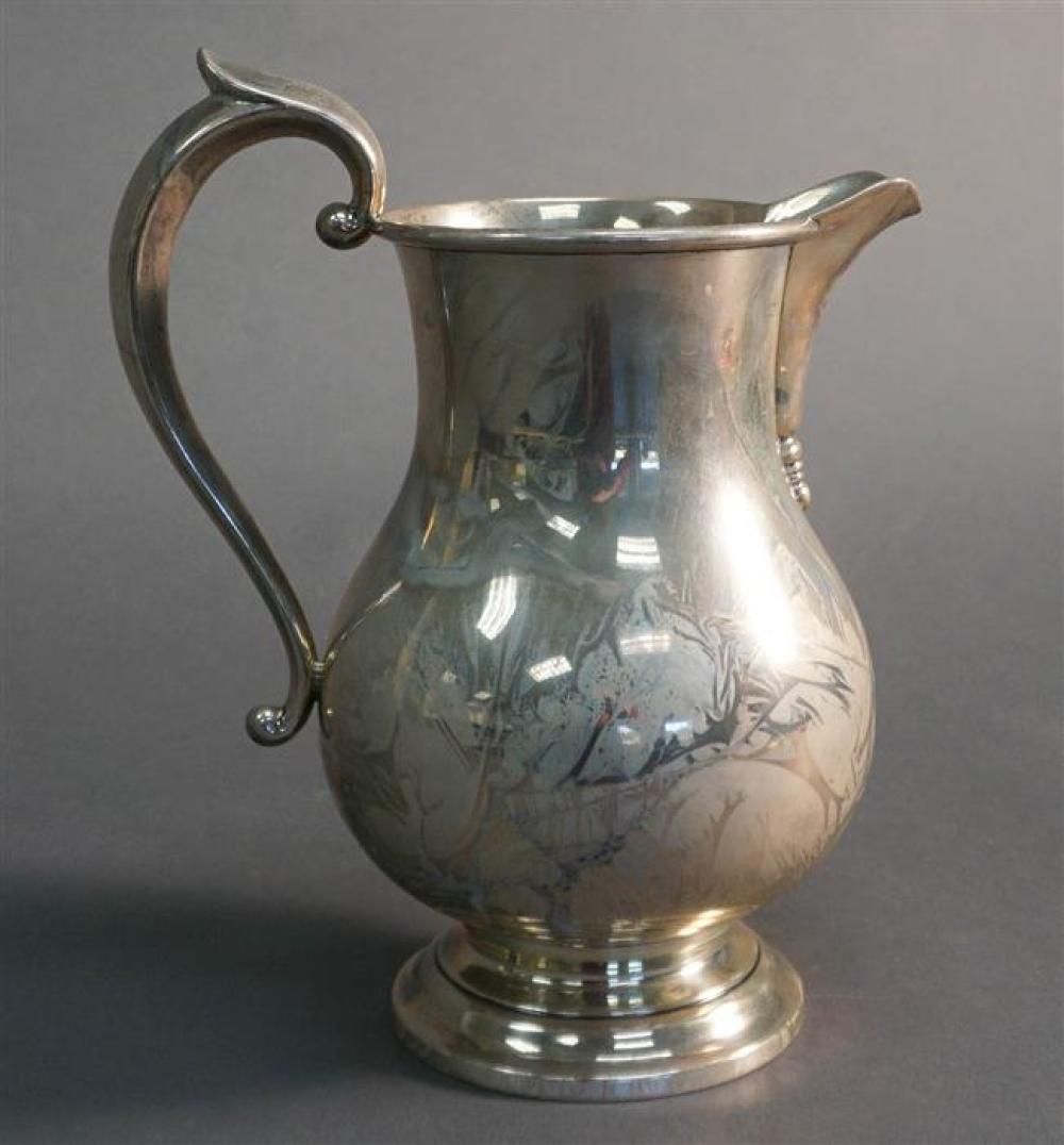FRED HIRSCH STERLING SILVER WATER