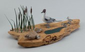 FRED J. DEROBERTIS MINIATURE P