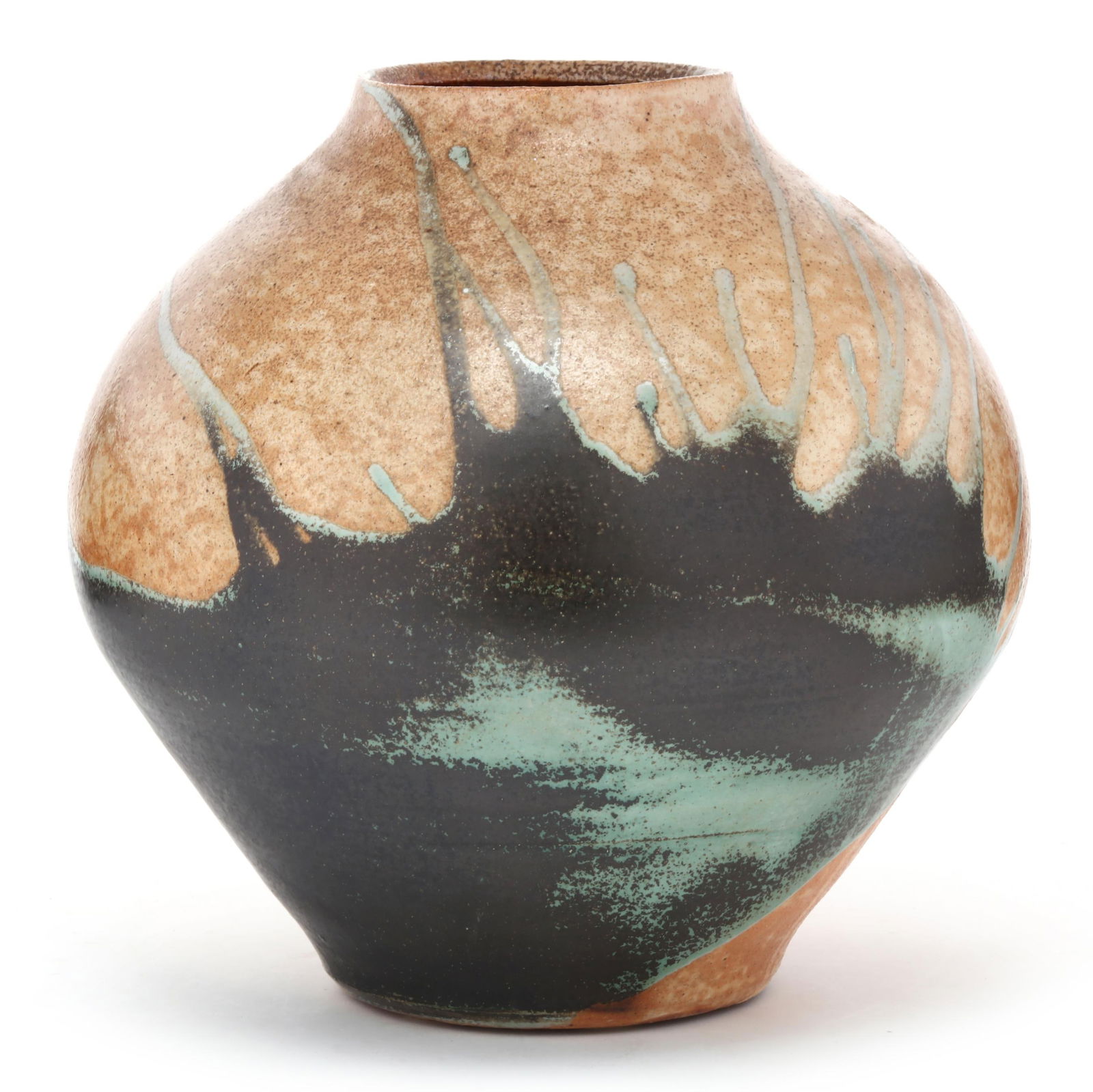 FRED JOHNSTON (SEAGROVE, NC), LARGE
