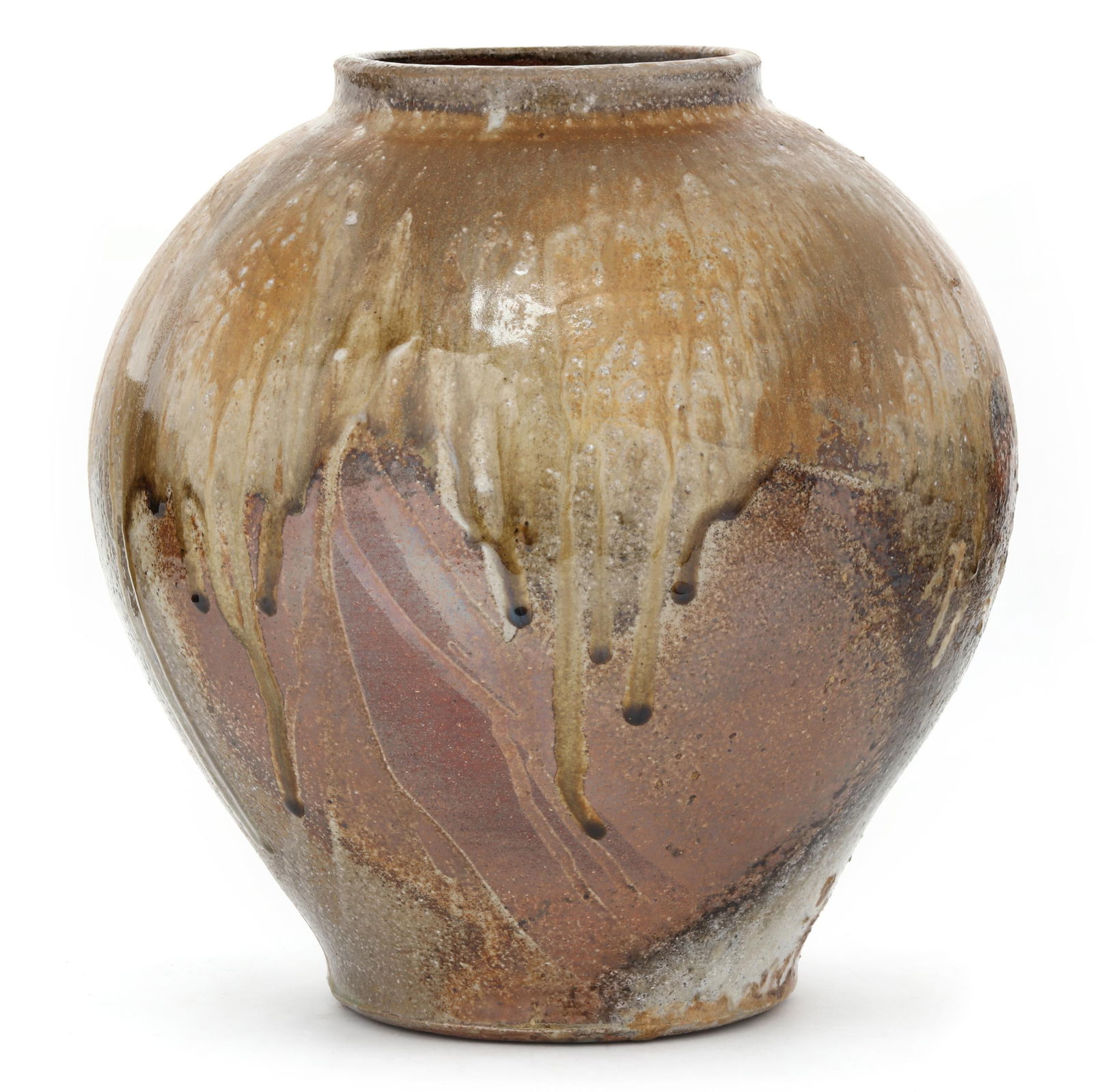 FRED JOHNSTON (SEAGROVE, NC), LARGE
