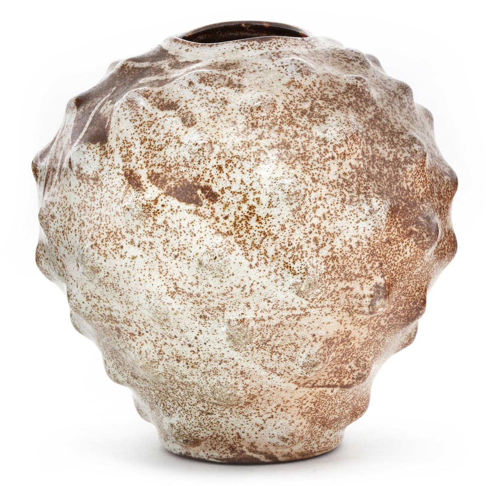 FRED JOHNSTON (SEAGROVE, NC), LARGE