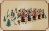FRED KABOTIE (HOPI 1900-1986),