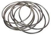 FRED KAPS’ LINKING RINGS.Kaps,