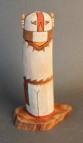 FRED KORUH (HOPI, LATE 20TH-21