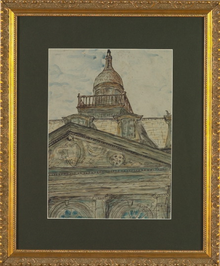 Fred Lyman (American/New Orleans,