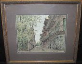 Fred Lyman (American/New Orlea