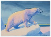 FRED MACHETANZ, (1908-2002), "