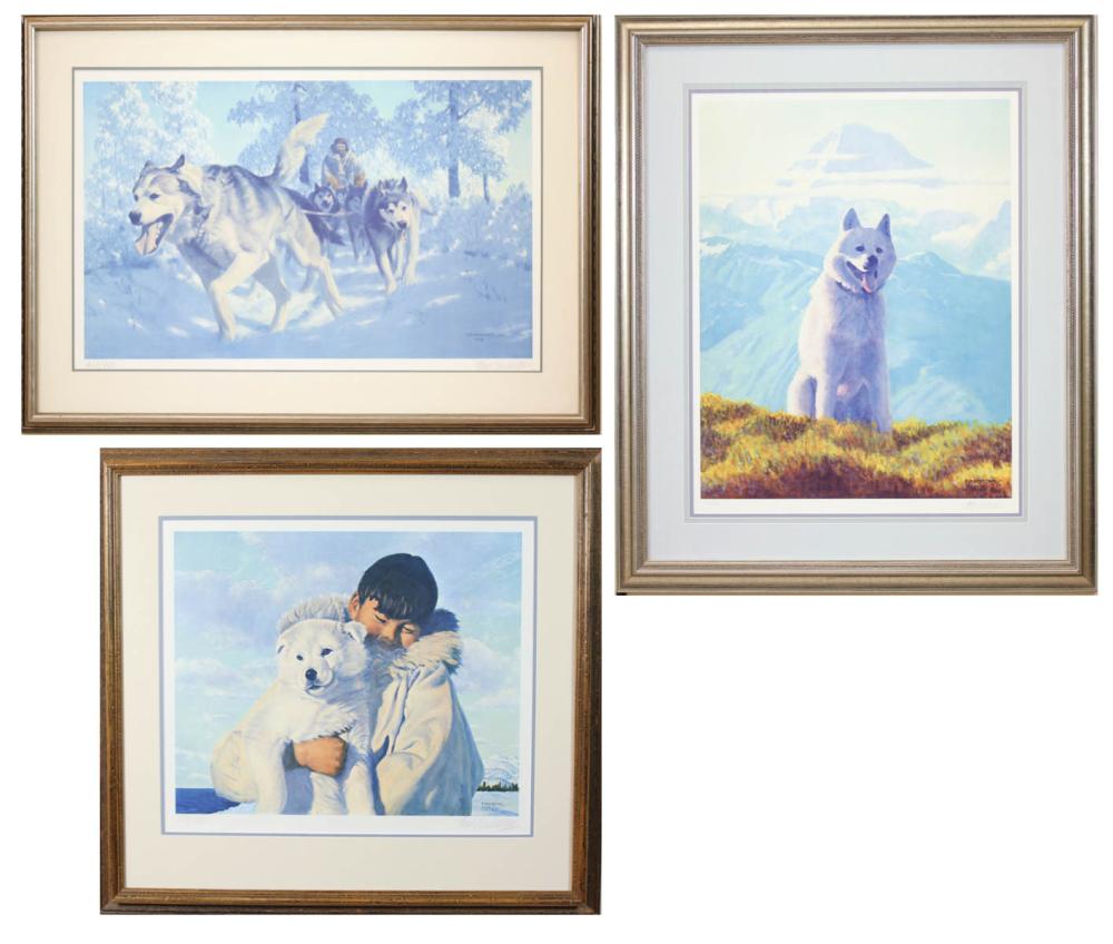 FRED MACHETANZ (ALASKA/NEW YORK,