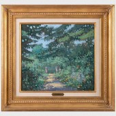 FRED MCDUFF: GARDENOil on boar