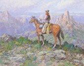 Fred Oldfield (1918-2017 Washi