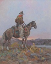 FRED OLDFIELD (AMERICAN, 1918