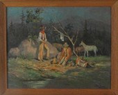 FRED OLDFIELD (WASHINGTON, BOR