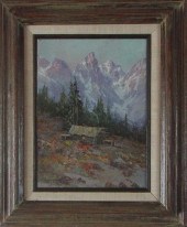 FRED OLDFIELD (WASHINGTON, BOR
