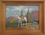 FRED OLDFIELD (WASHINGTON, BOR