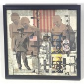 FRED OTNES American Mixed medi