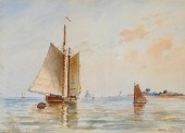 FRED PANSING (AMERICAN 1844-19
