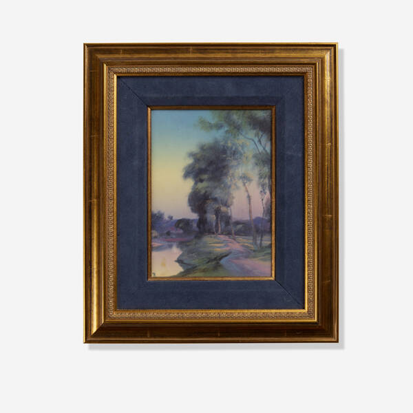 Fred Rothenbusch for Rookwood