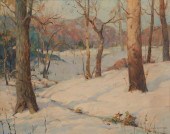 FRED RYPSAM, (1881-1969, DETRO
