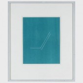 FRED SANDBACK (1943-2003): FUR