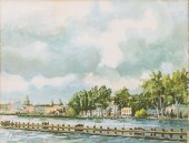 FRED SCHONBERGER, CANADIAN 193
