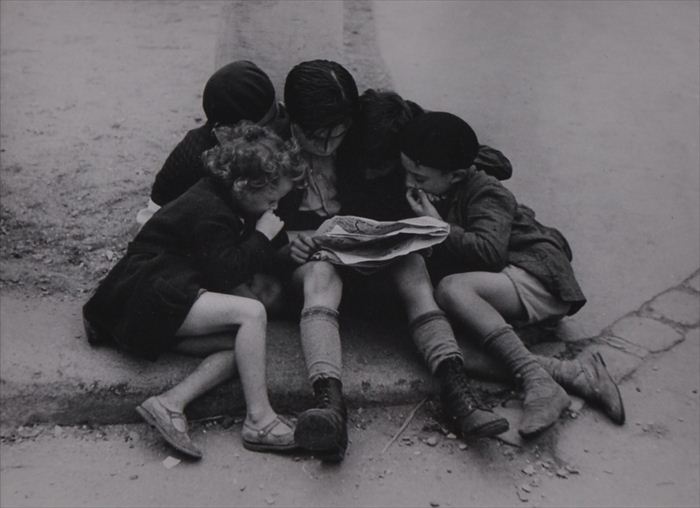 FRED STEIN (1909-1967): CHILDREN