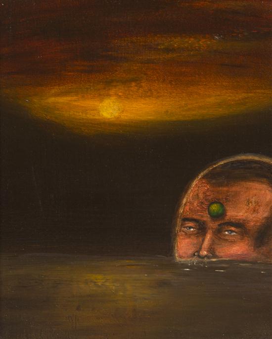 Fred Stonehouse (American b.