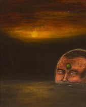 Fred Stonehouse (American b. 1