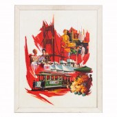 FRED SWENEY, SAN FRANCISCO ILL