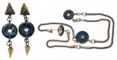 FRED TATE MODERNIST AZURITE NE