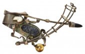 FRED TATE MODERNIST STUDIO DRU