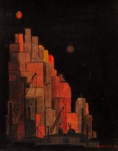Fred Uhlman (1901-1985)/The Re