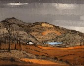 Fred Uhlman (German 1901-1985)