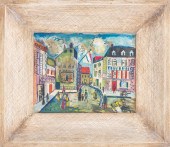 FRED W. LOWE "A PARIS STREET S