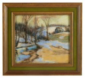 FRED WAGNER (1864 - 1940): "ME