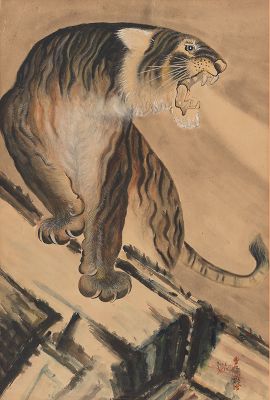 Fred Xing (Chinese 20th Century)