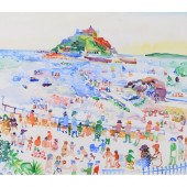 Fred Yates (1922-2008) - St Mi