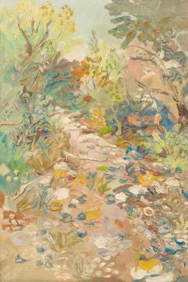 Fred Yates (1922-2008)/The Garden
