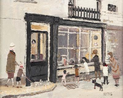 Fred Yates (British