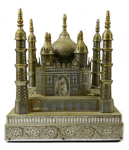 FRED ZIMBALIST FIGURAL TAJ MAHAL