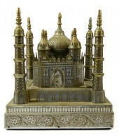 FRED ZIMBALIST FIGURAL TAJ MAH