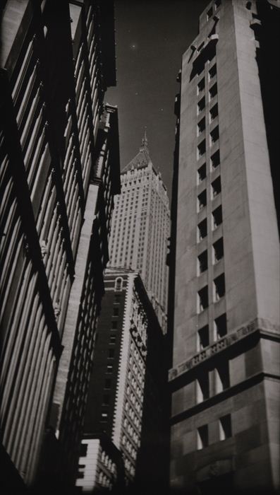FRED ZINNEMANN (1907-1997): "WALL