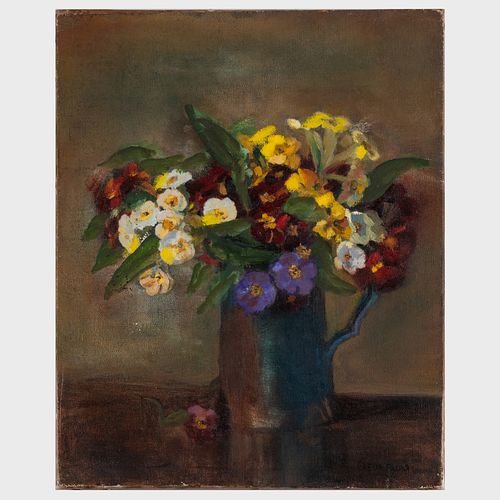FREDA BLOIS (1880-1943):